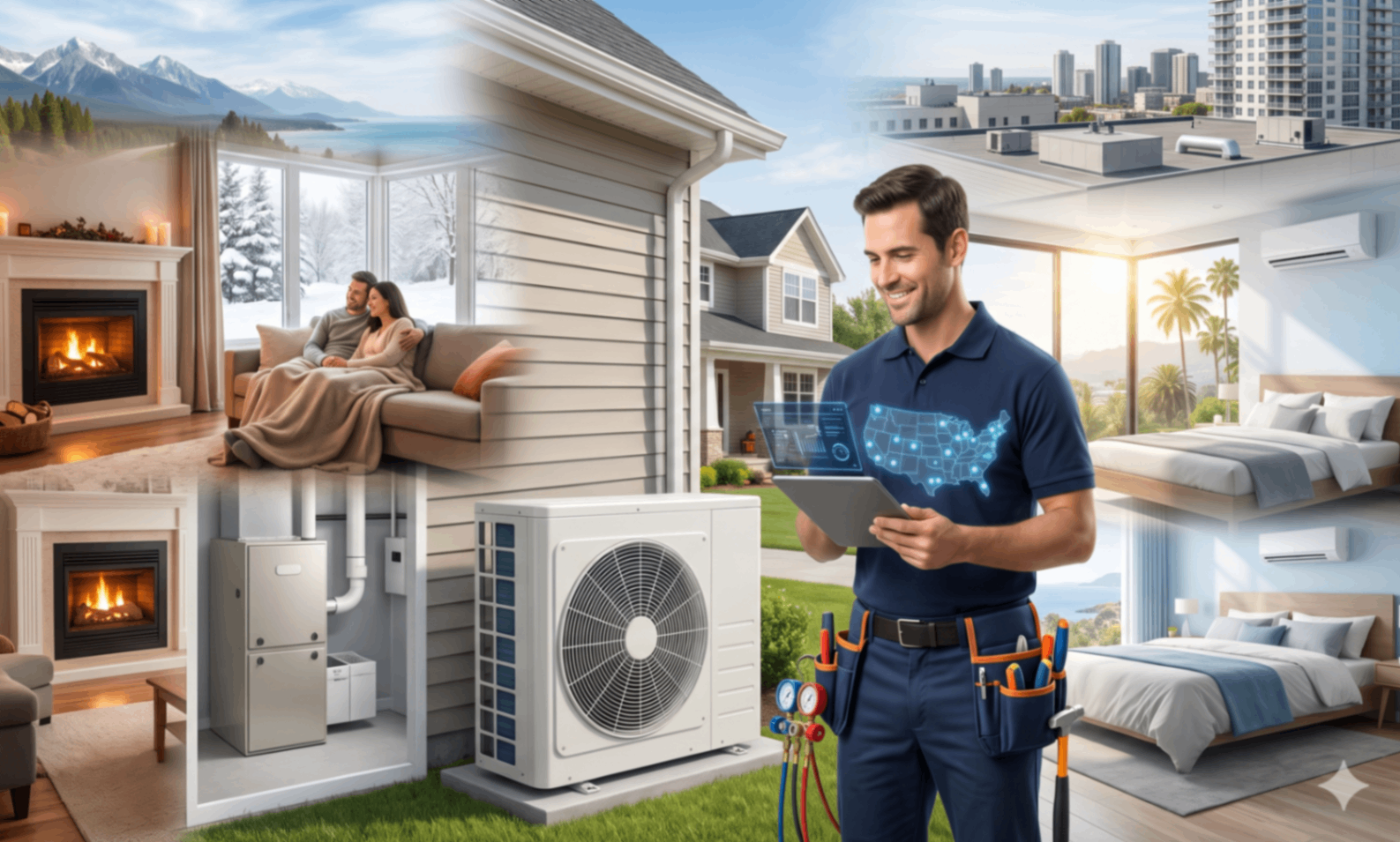 HVAC in East Rochester, NY